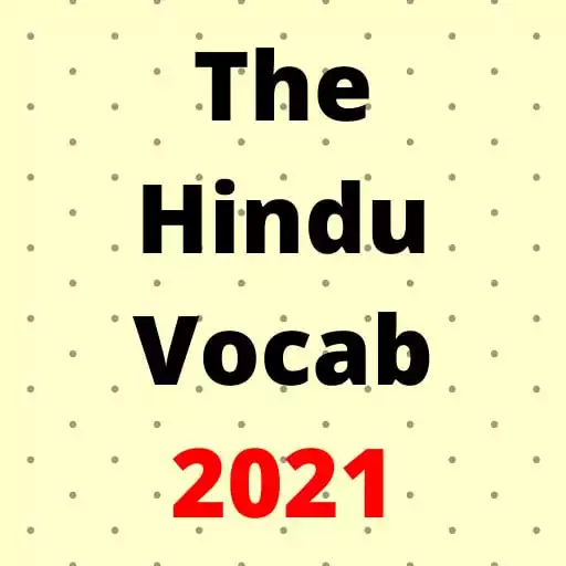 Play The Hindu Vocab App APK