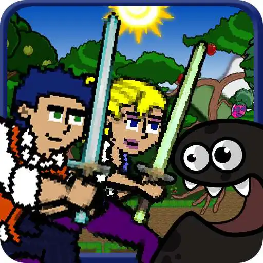 Run free android online The HinterLands: Mining Game APK