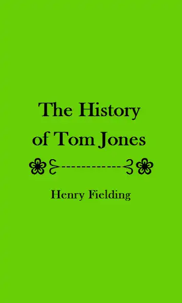 Play The History of Tom Jones eBook  and enjoy The History of Tom Jones eBook with UptoPlay