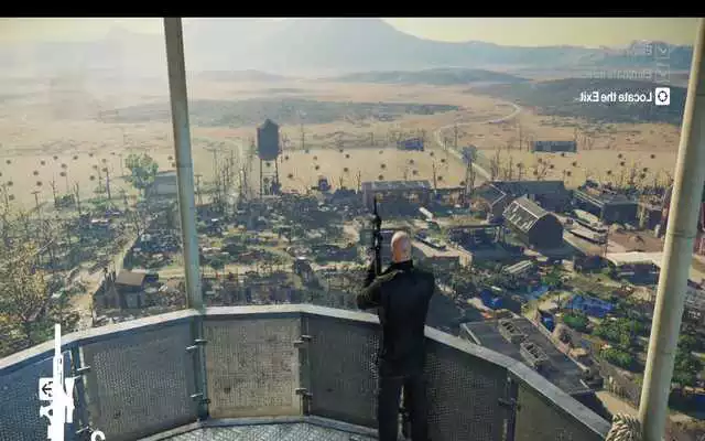 Play The HITMAN Sniper Shooter 2