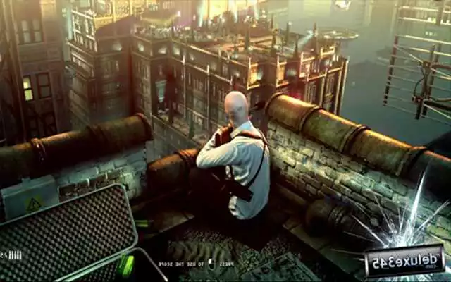 Play The HITMAN Sniper Shooter 2