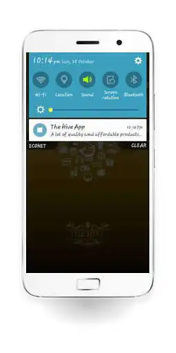Play The Hive App as an online game The Hive App with UptoPlay