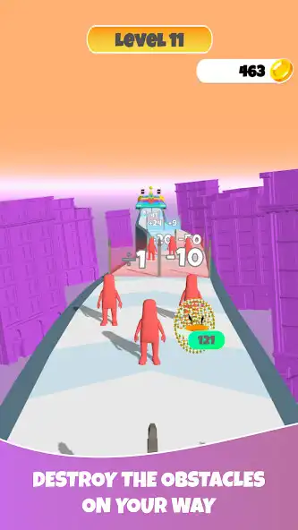 Play The Hive: Arcade Runner as an online game The Hive: Arcade Runner with UptoPlay