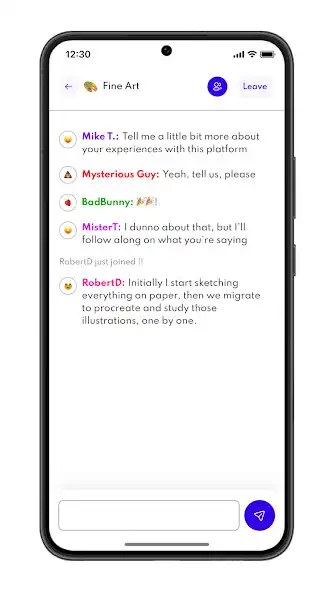 Play The Hive: Live Chat Rooms as an online game The Hive: Live Chat Rooms with UptoPlay