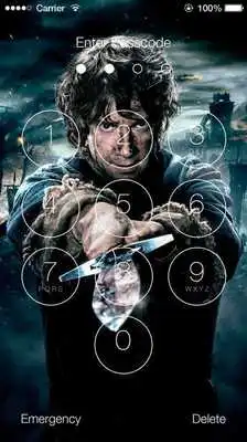 Play The Hobbit Lock Screen Play The Hobbit Lock Screen
