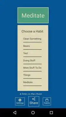 Play The Hoick Habit App