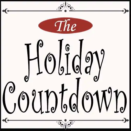Run free android online The Holiday Countdown APK