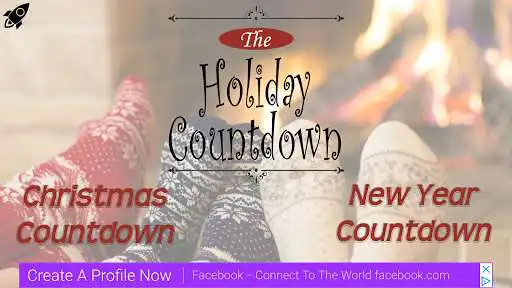 Play APK The Holiday Countdown  and enjoy The Holiday Countdown with UptoPlay com.hightreasongamesonline.holiday