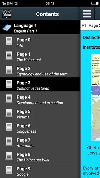 Play The Holocaust History  and enjoy The Holocaust History with UptoPlay