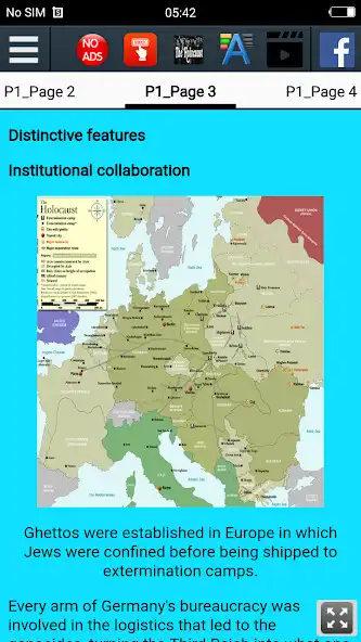 Play The Holocaust History as an online game The Holocaust History with UptoPlay
