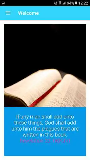 Play The Holy Bible Facts