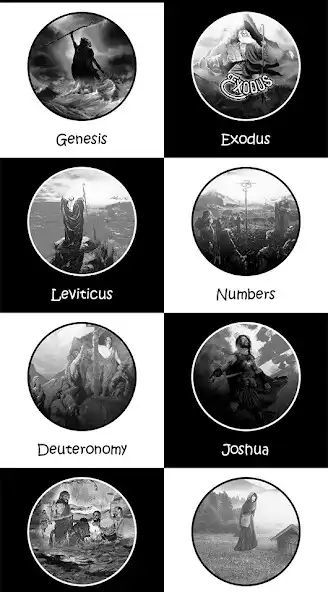 Play The Holy Bible In Audio - King James Version as an online game The Holy Bible In Audio - King James Version with UptoPlay