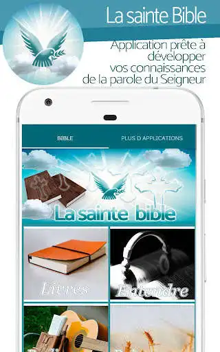 Play The Holy Bible in France  and enjoy The Holy Bible in France with UptoPlay