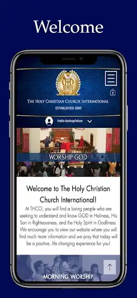 Play The Holy Christian Church  and enjoy The Holy Christian Church with UptoPlay