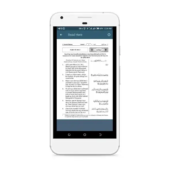 Play The Holy Quran in the Dagbani  and enjoy The Holy Quran in the Dagbani with UptoPlay
