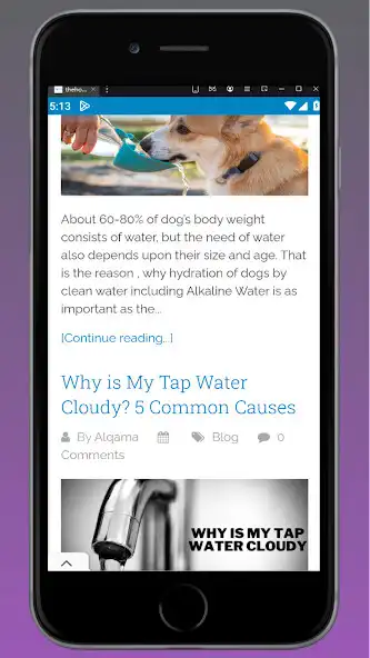 Play Thehome watertreatment  and enjoy Thehome watertreatment with UptoPlay