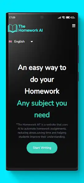 Play The Homework AI  and enjoy The Homework AI with UptoPlay