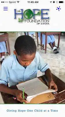 Play The Hope Foundation of Kenya Play The Hope Foundation of Kenya