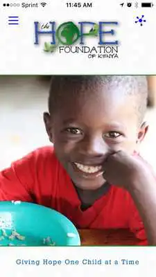 Play The Hope Foundation of Kenya Play The Hope Foundation of Kenya