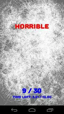 Play The Horrible Game