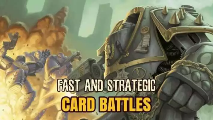 Play The Horus Heresy: Legions – TCG card battle game