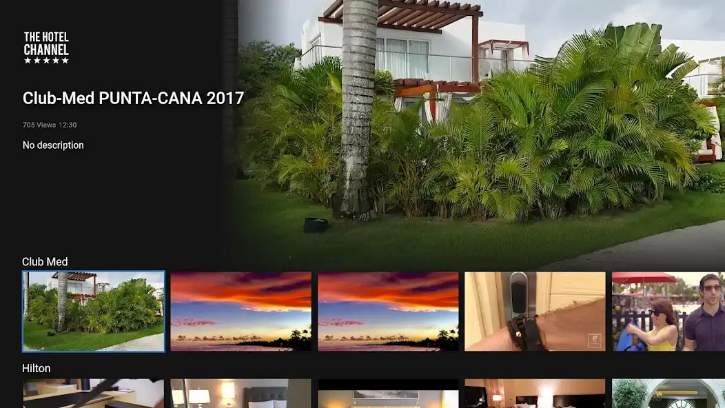 Play The Hotel Channel as an online game The Hotel Channel with UptoPlay