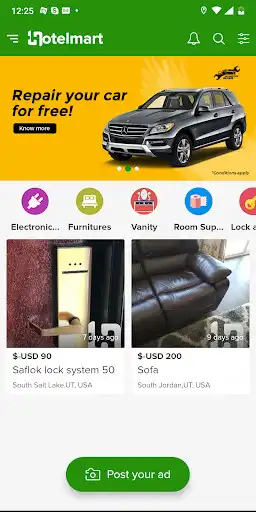 Play TheHotelMart  and enjoy TheHotelMart with UptoPlay