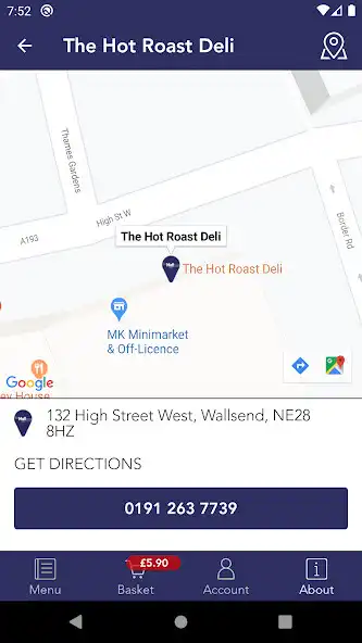 Play The Hot Roast Deli  and enjoy The Hot Roast Deli with UptoPlay
