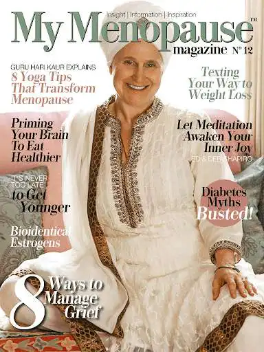 Play The Hot Years Mag: Look Better, Feel Better Now!  and enjoy The Hot Years Mag: Look Better, Feel Better Now! with UptoPlay