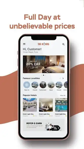 Play The Hours - Book Your Hours! as an online game The Hours - Book Your Hours! with UptoPlay