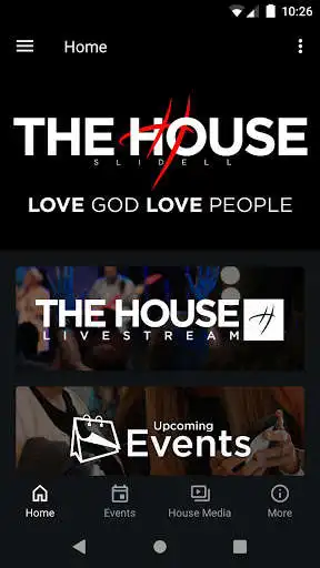 Play TheHouse App