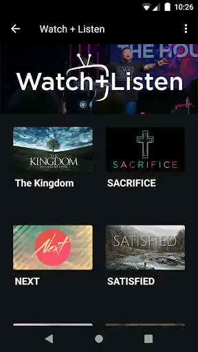 Play TheHouse App