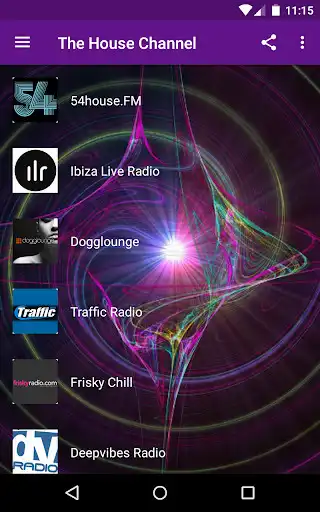 Play The House Channel - Live Electronic Music Radios  and enjoy The House Channel - Live Electronic Music Radios with UptoPlay
