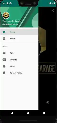 Play The House Of Garage as an online game The House Of Garage with UptoPlay