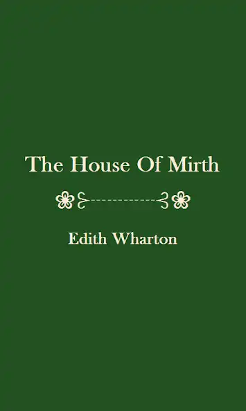 Play The House Of Mirth - eBook  and enjoy The House Of Mirth - eBook with UptoPlay