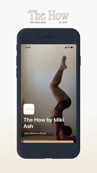 Play The How by Miki Ash  and enjoy The How by Miki Ash with UptoPlay