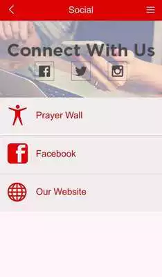Play The HUB Church APP