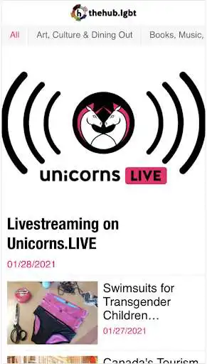 Play thehub.lgbt as an online game thehub.lgbt with UptoPlay