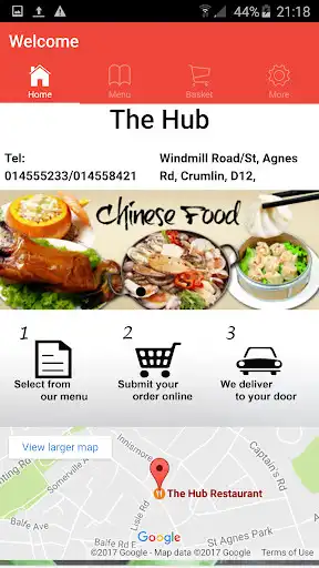 Play The Hub Restaurant as an online game The Hub Restaurant with UptoPlay