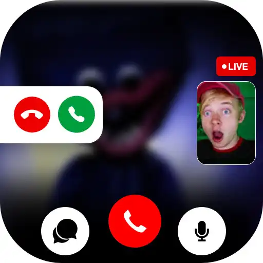 Play The huggy-wuggy call  games APK