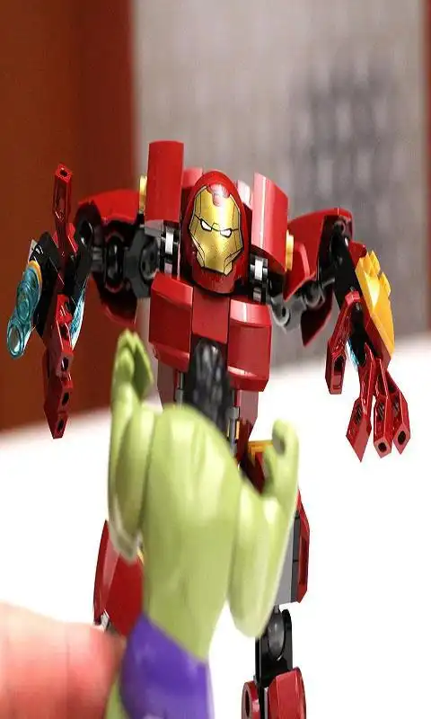 Play The Hulk Smash