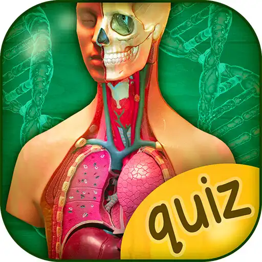 Play The Human Anatomy Quiz App On Human Body Organs APK Play The Human Anatomy Quiz App On Human Body Organs APK