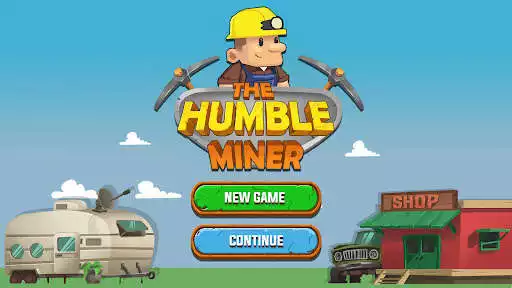 Play The Humble Miner  and enjoy The Humble Miner with UptoPlay