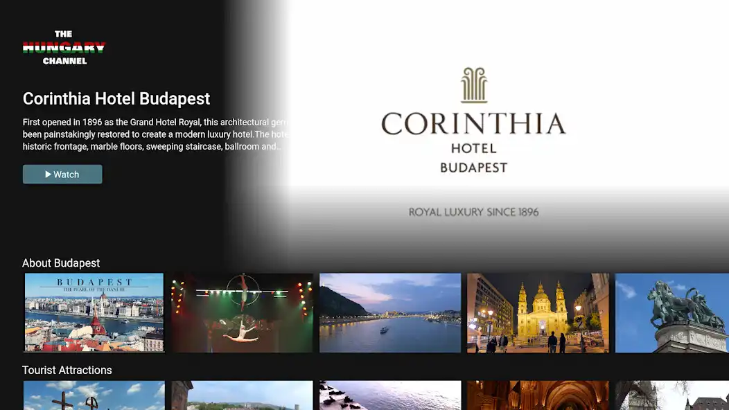 Play The Hungary Channel  and enjoy The Hungary Channel with UptoPlay