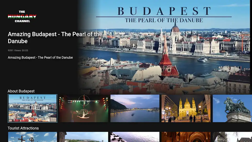 Play The Hungary Channel as an online game The Hungary Channel with UptoPlay