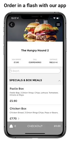 Play The Hungry Hound 2 as an online game The Hungry Hound 2 with UptoPlay