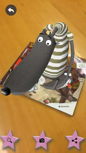 Play The Hungry Wolf AR  and enjoy The Hungry Wolf AR with UptoPlay