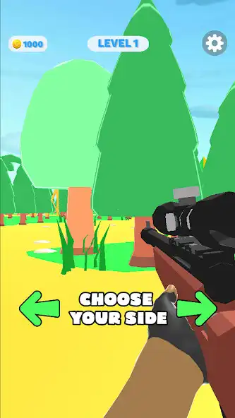 Play The Hunter : Shooting Master  and enjoy The Hunter : Shooting Master with UptoPlay