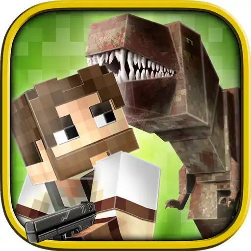 Play The Hunt: Jurassic Craft World APK Play The Hunt: Jurassic Craft World APK