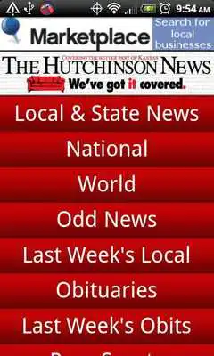 Play The Hutchinson News